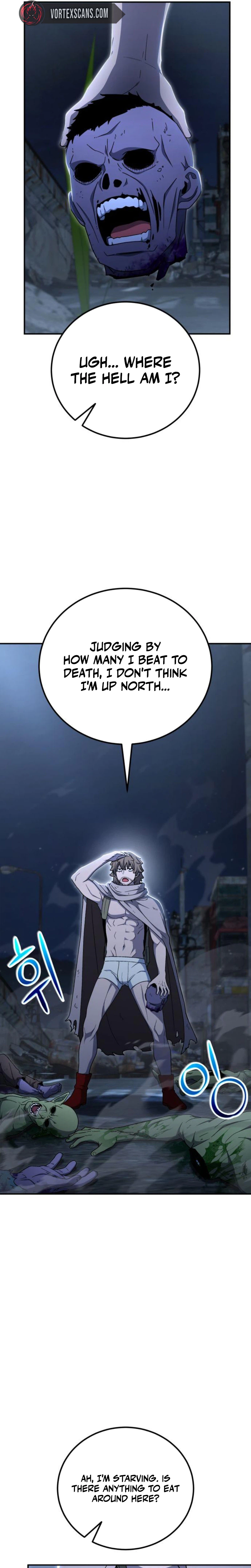 Veteran of the Apocalypse Chapter 44 Page 19