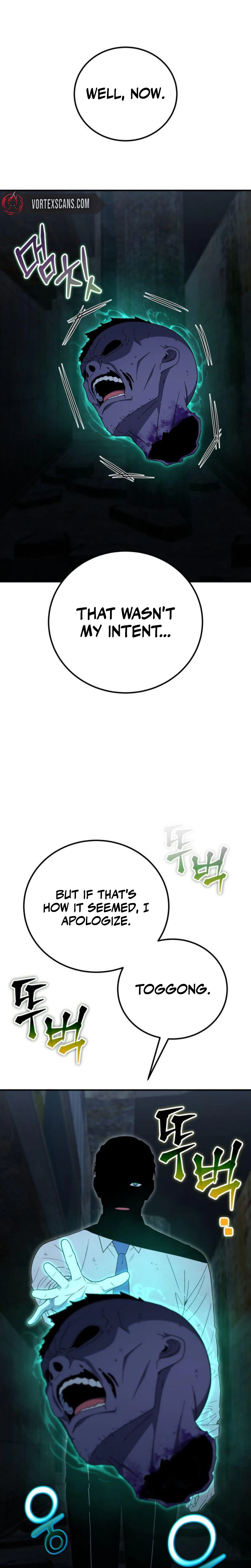 Veteran of the Apocalypse Chapter 44 Page 23
