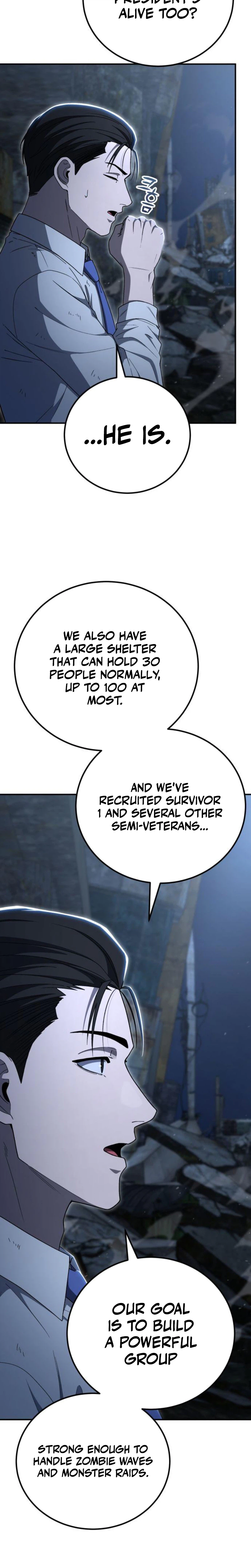 Veteran of the Apocalypse Chapter 44 Page 26