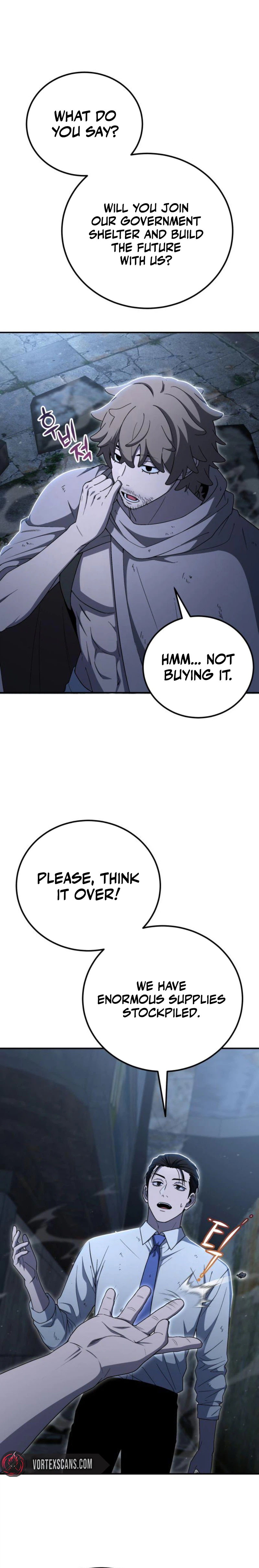 Veteran of the Apocalypse Chapter 44 Page 27