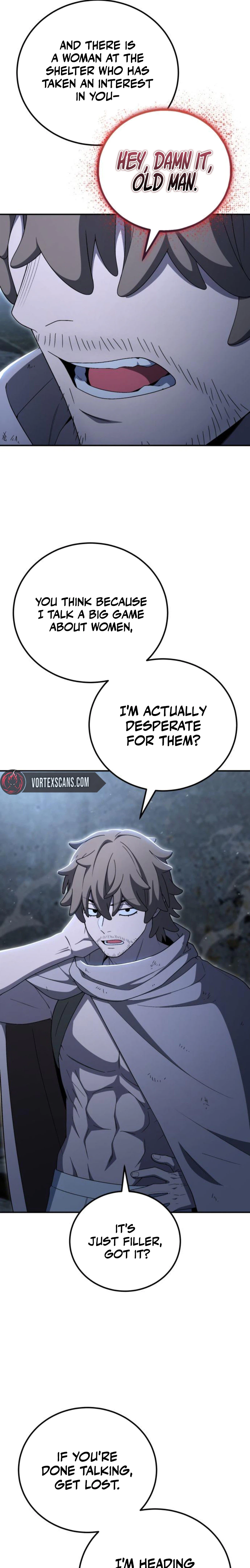 Veteran of the Apocalypse Chapter 44 Page 28