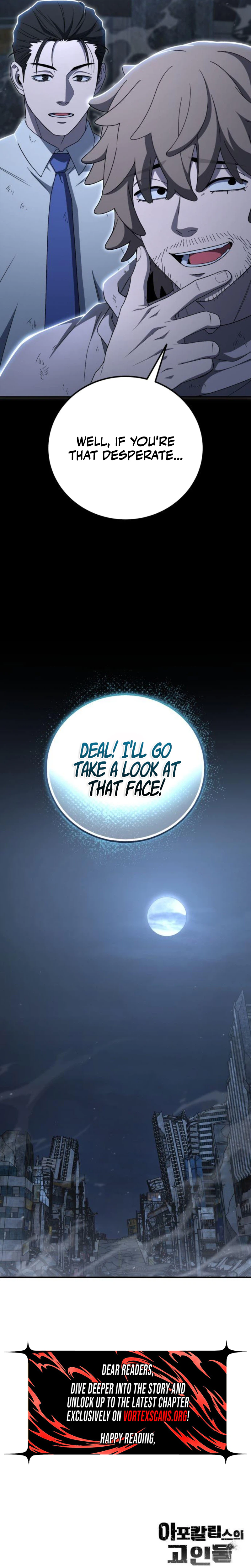 Veteran of the Apocalypse Chapter 44 Page 31