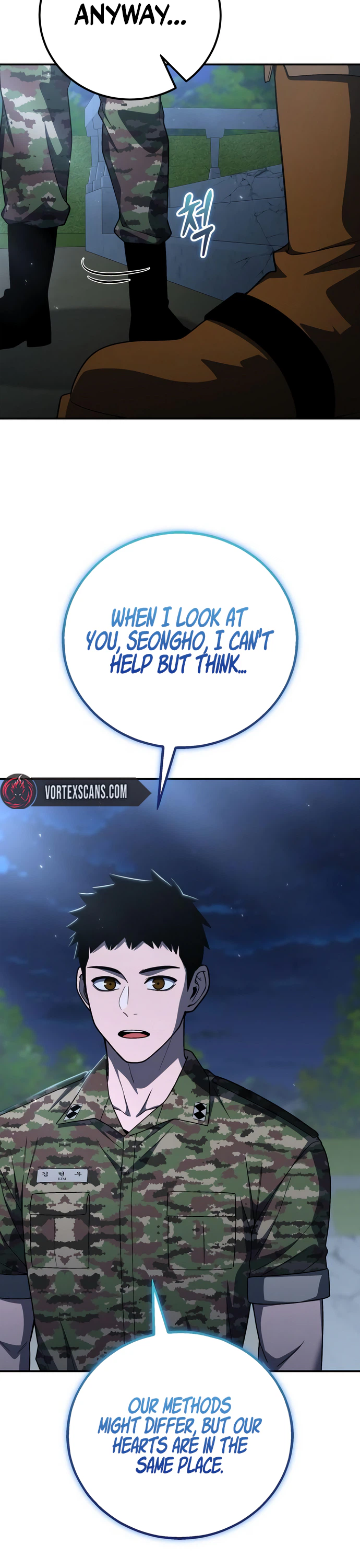 Veteran of the Apocalypse Chapter 56 Page 6