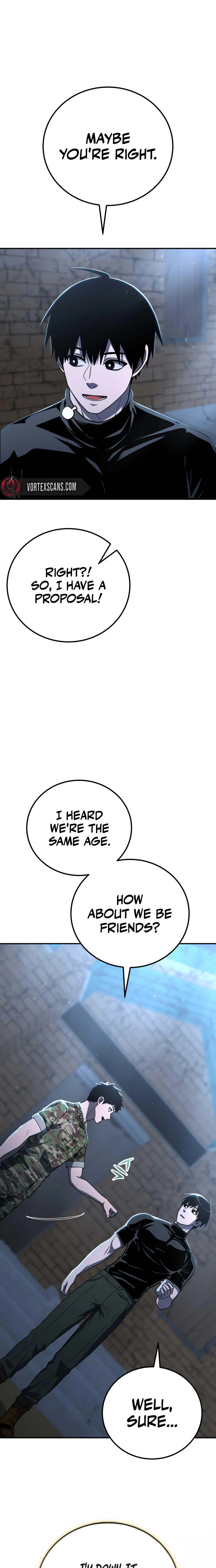 Veteran of the Apocalypse Chapter 56 Page 7