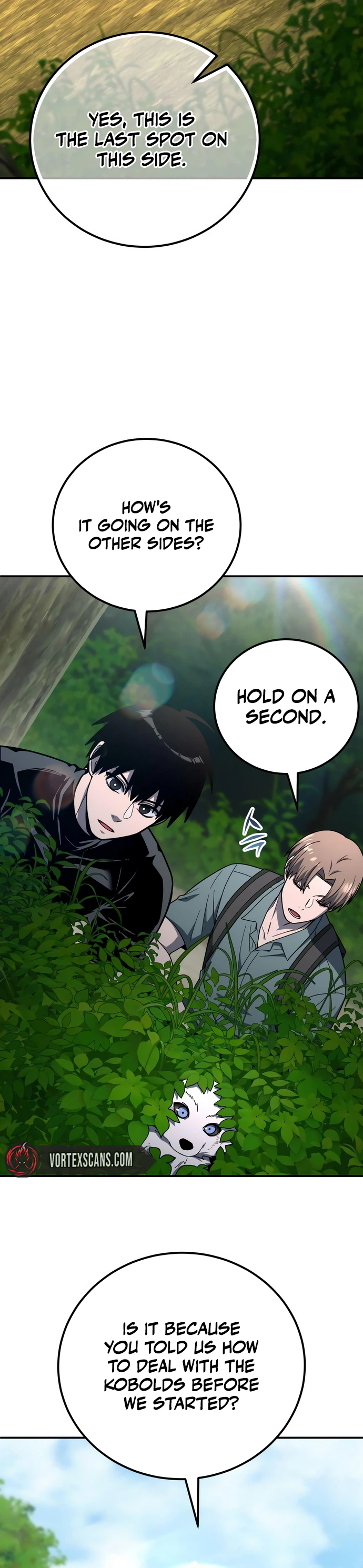 Veteran of the Apocalypse Chapter 56 Page 9