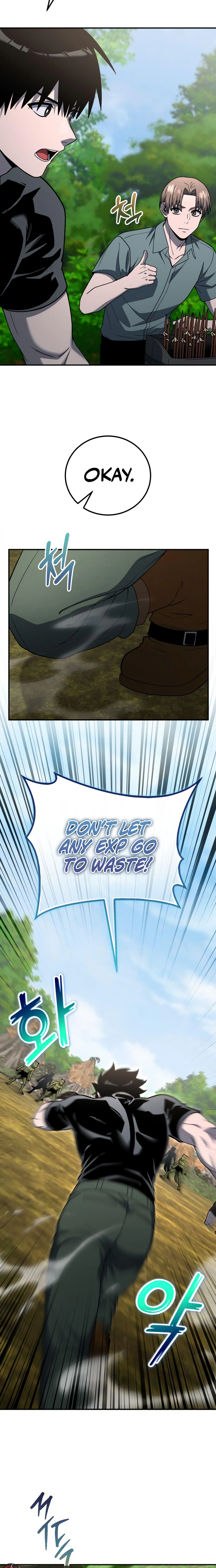 Veteran of the Apocalypse Chapter 56 Page 14