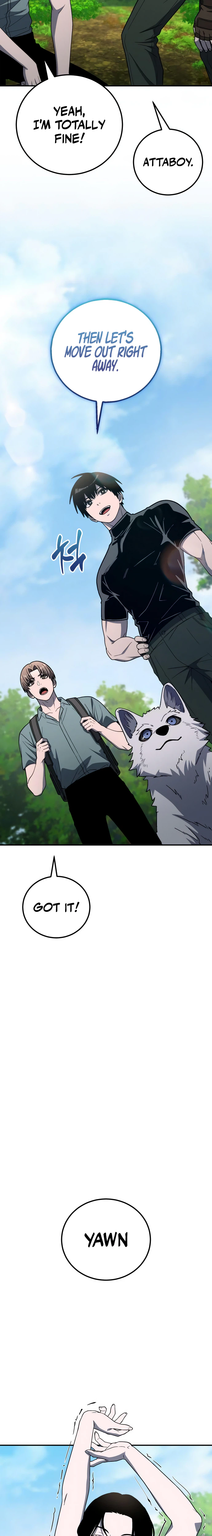Veteran of the Apocalypse Chapter 56 Page 23