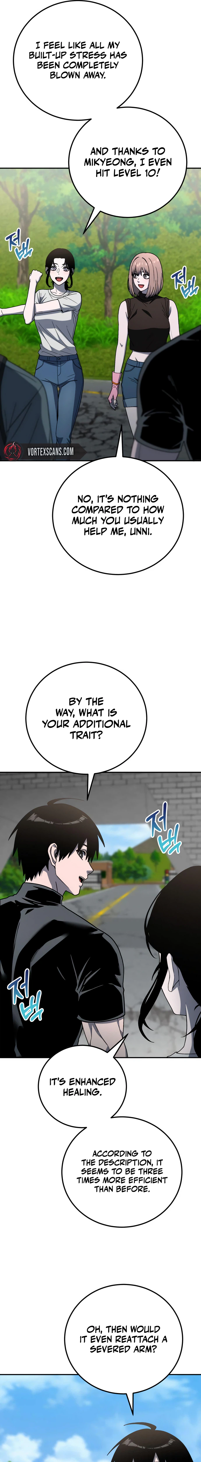 Veteran of the Apocalypse Chapter 56 Page 25