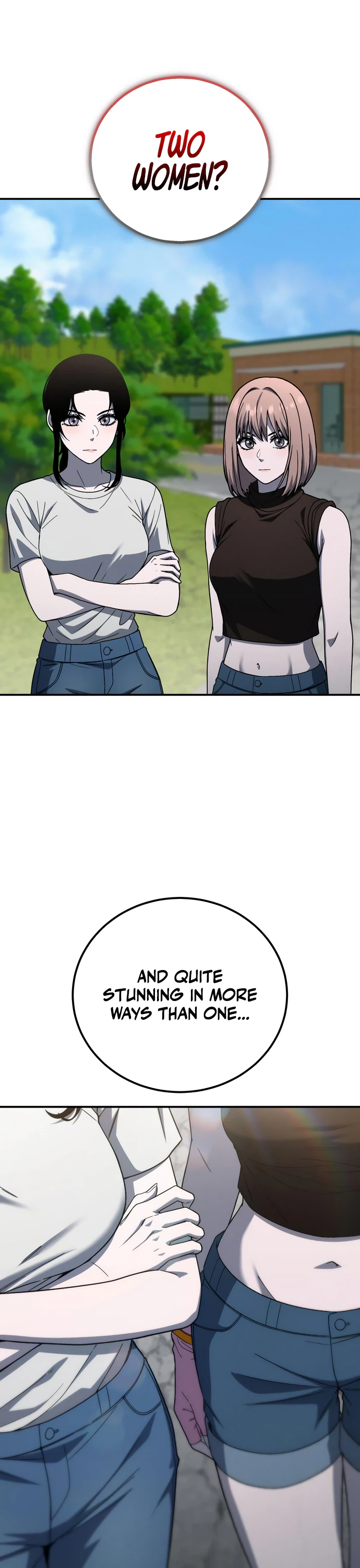 Veteran of the Apocalypse Chapter 56 Page 30