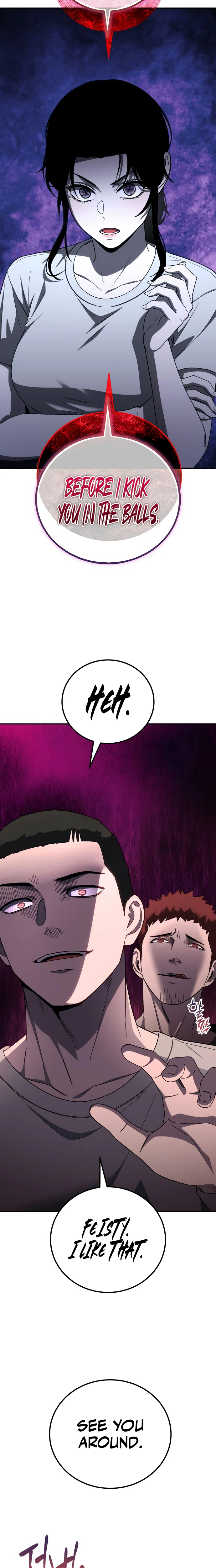 Veteran of the Apocalypse Chapter 56 Page 32