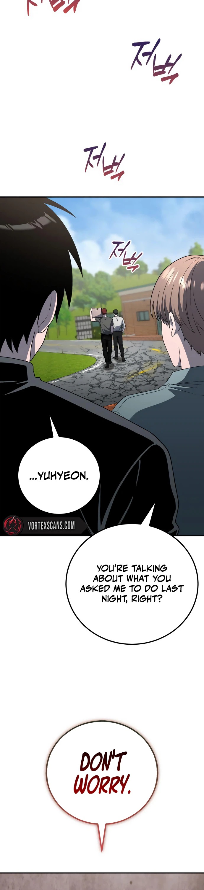 Veteran of the Apocalypse Chapter 56 Page 33