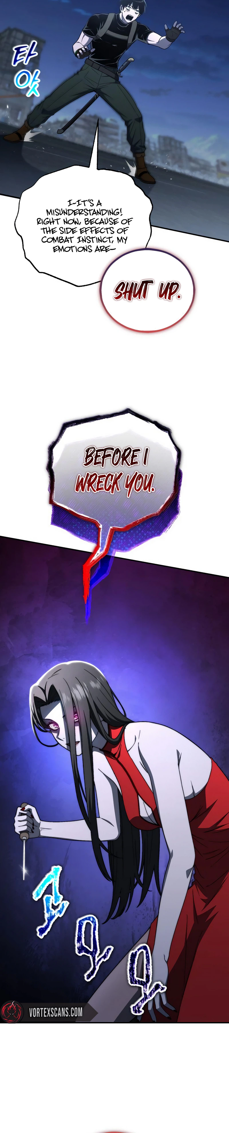 Veteran of the Apocalypse Chapter 59 Page 9