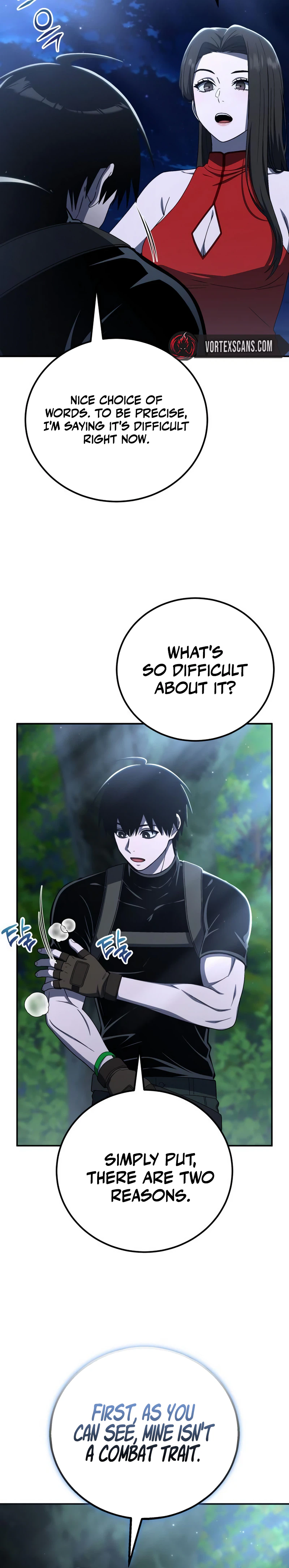 Veteran of the Apocalypse Chapter 59 Page 18