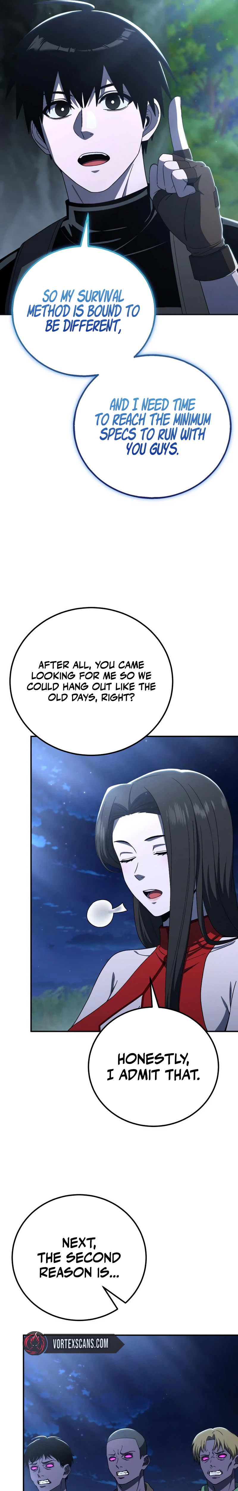 Veteran of the Apocalypse Chapter 59 Page 19
