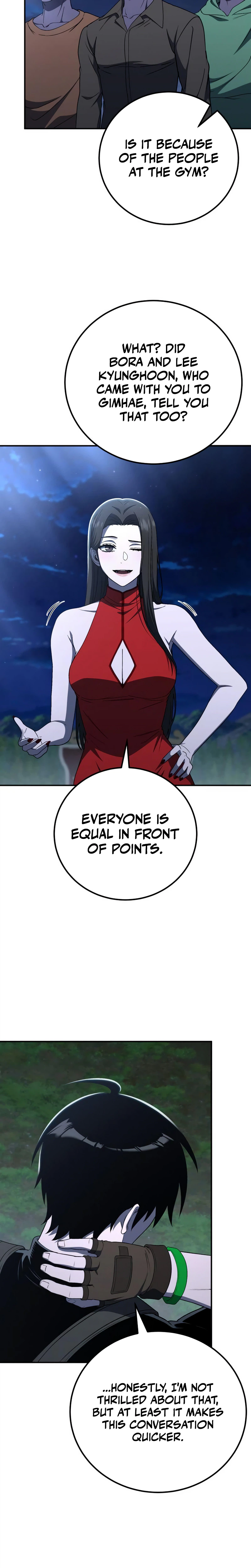 Veteran of the Apocalypse Chapter 59 Page 20