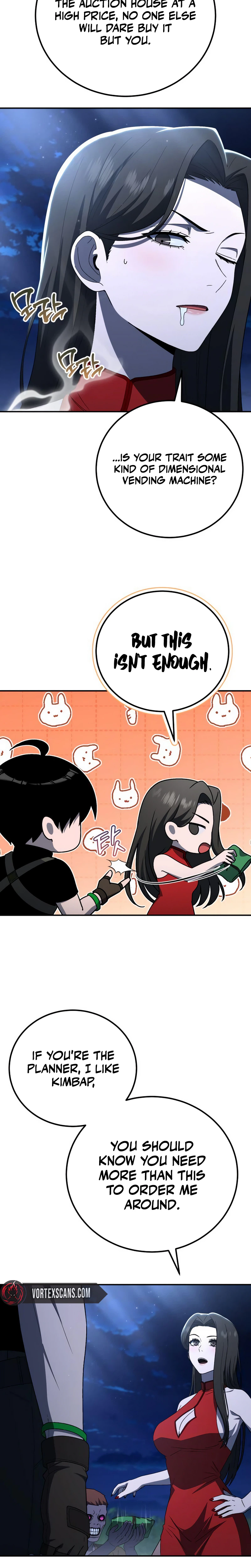 Veteran of the Apocalypse Chapter 59 Page 24