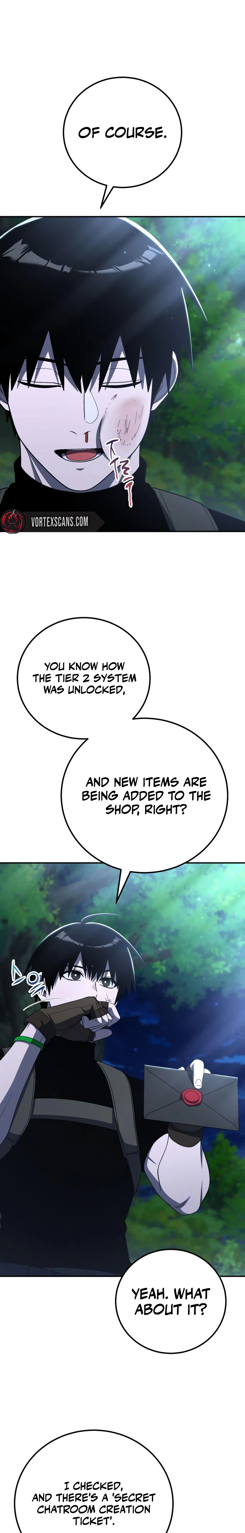Veteran of the Apocalypse Chapter 59 Page 25