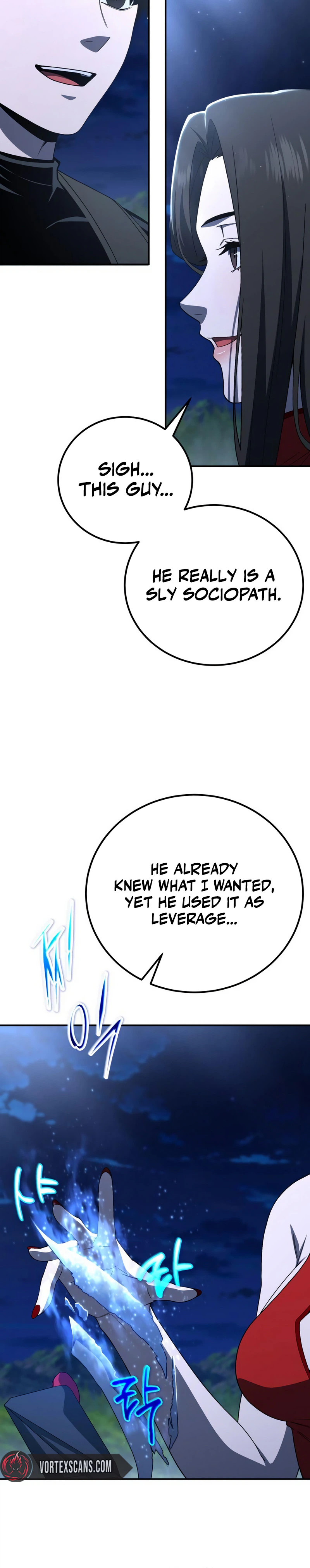 Veteran of the Apocalypse Chapter 59 Page 27