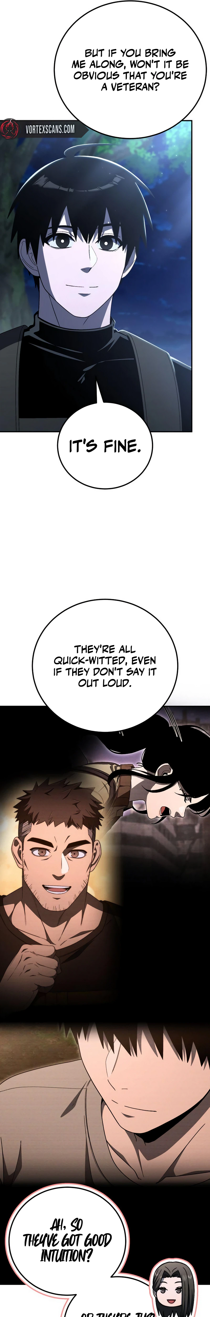 Veteran of the Apocalypse Chapter 59 Page 28