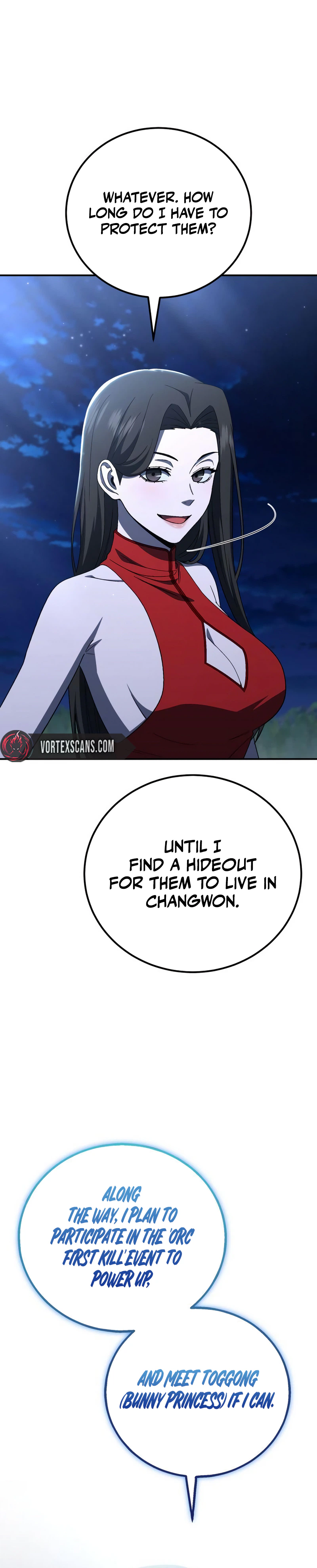 Veteran of the Apocalypse Chapter 59 Page 30