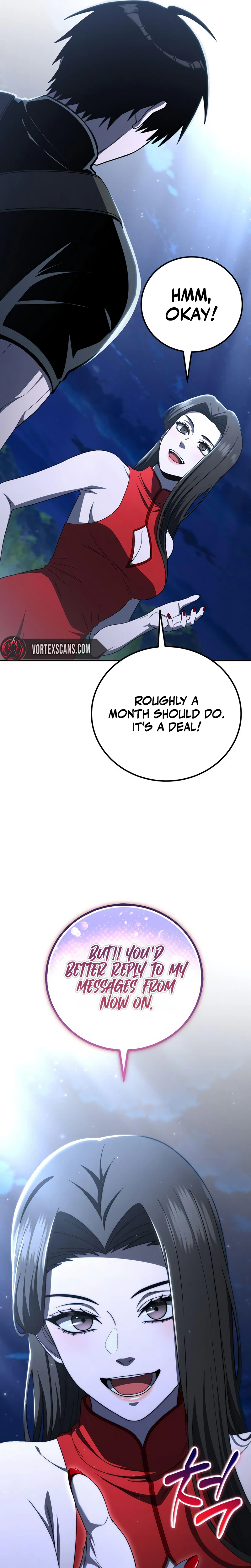 Veteran of the Apocalypse Chapter 59 Page 31