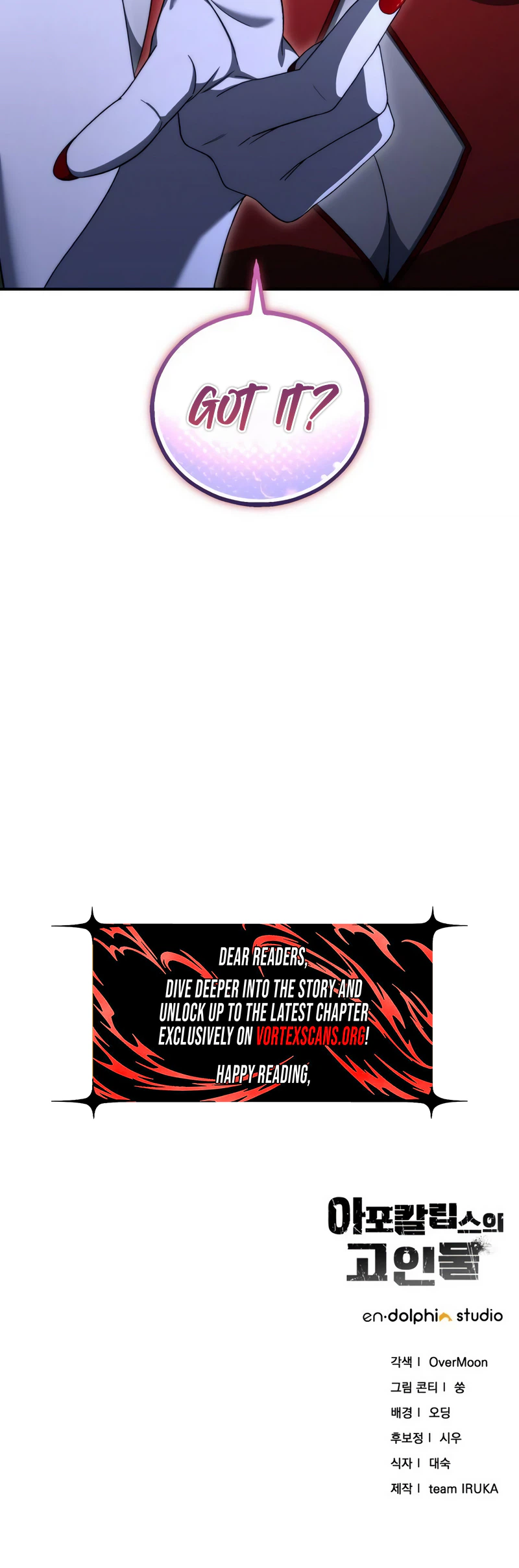 Veteran of the Apocalypse Chapter 59 Page 32