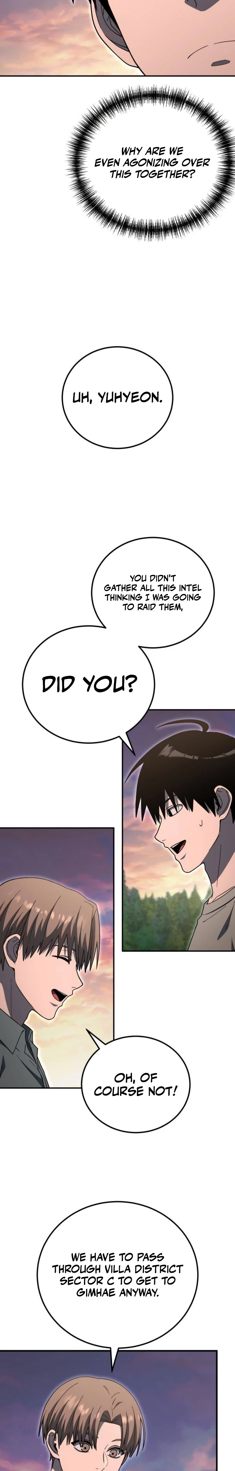 Veteran of the Apocalypse Chapter 49 Page 5