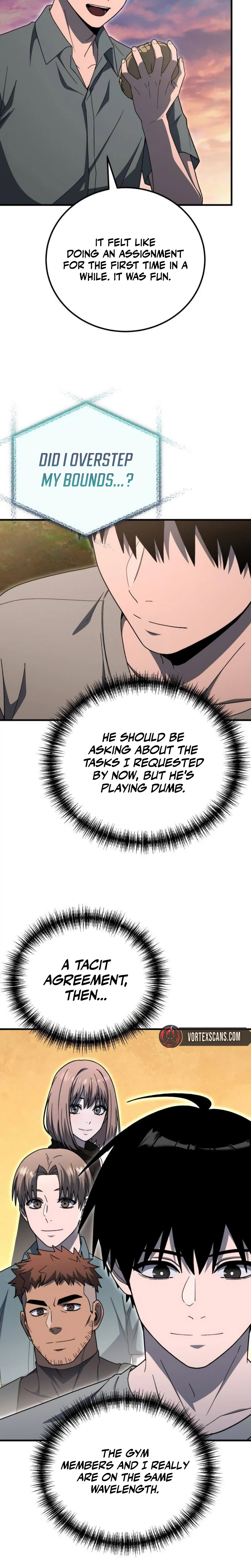 Veteran of the Apocalypse Chapter 49 Page 6