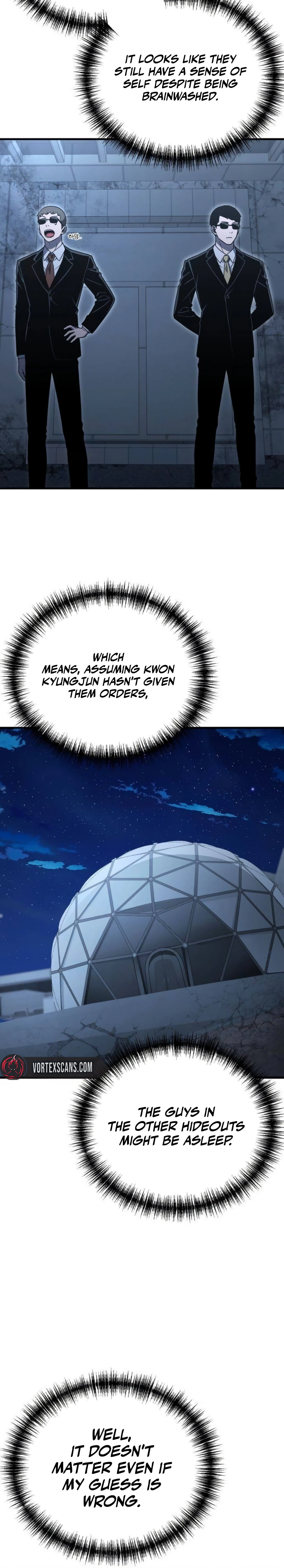 Veteran of the Apocalypse Chapter 49 Page 9