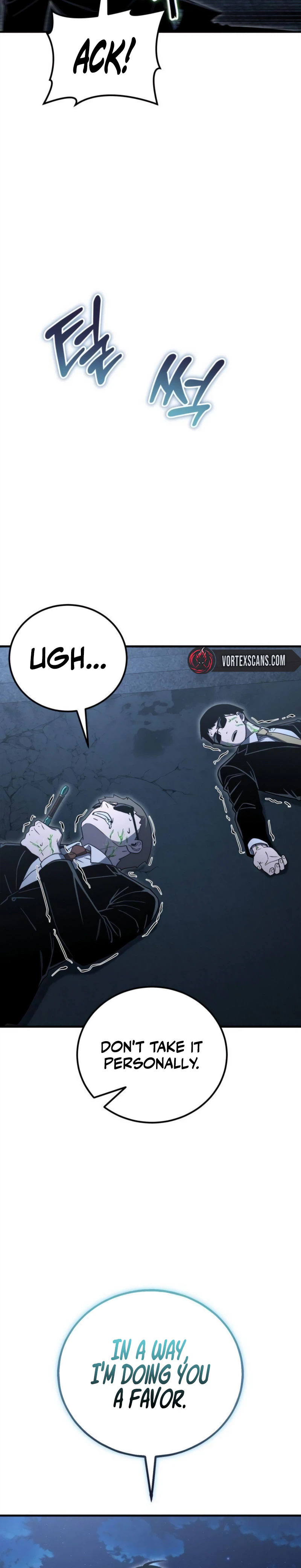 Veteran of the Apocalypse Chapter 49 Page 12