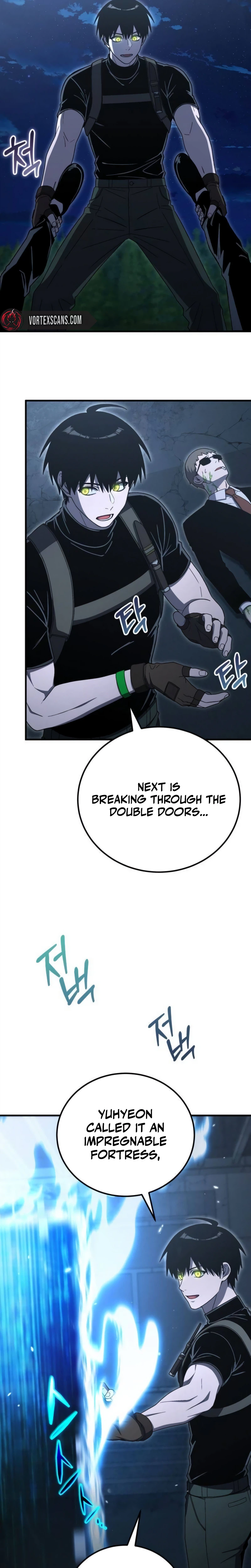Veteran of the Apocalypse Chapter 49 Page 13