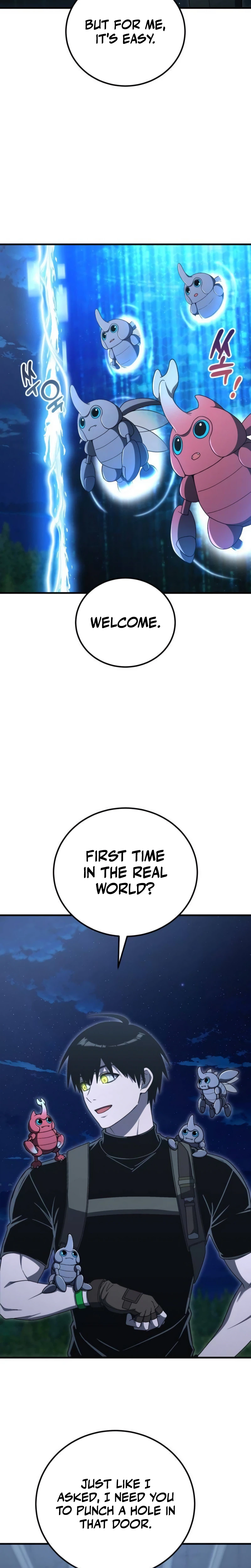 Veteran of the Apocalypse Chapter 49 Page 14