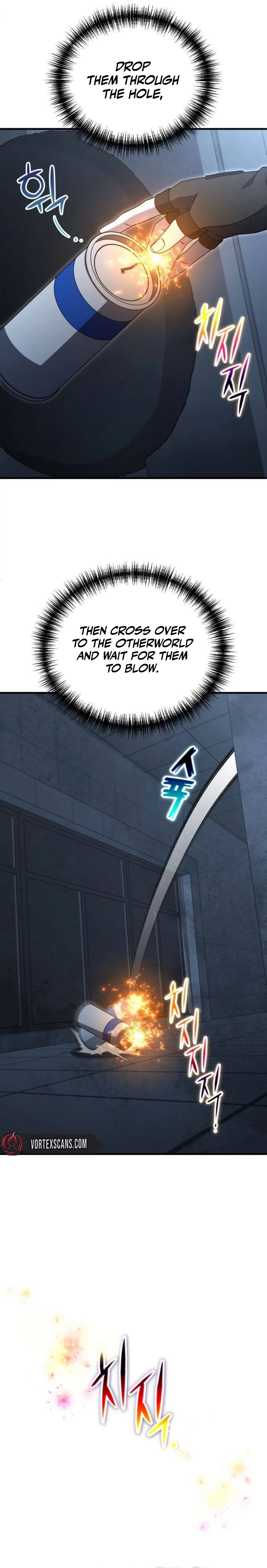 Veteran of the Apocalypse Chapter 49 Page 18