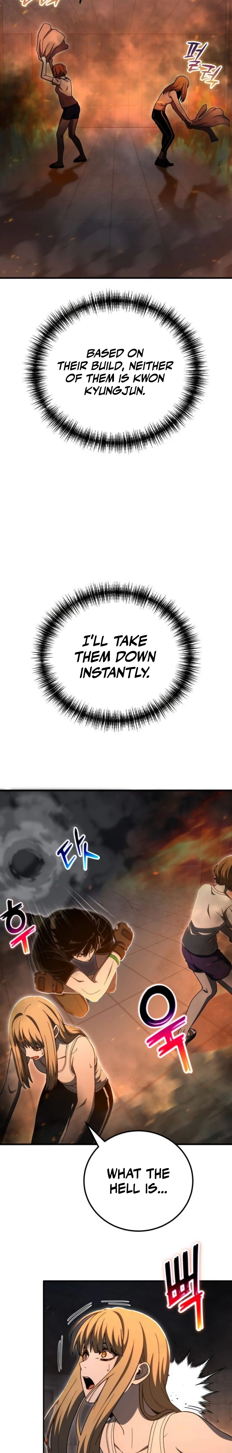 Veteran of the Apocalypse Chapter 49 Page 20
