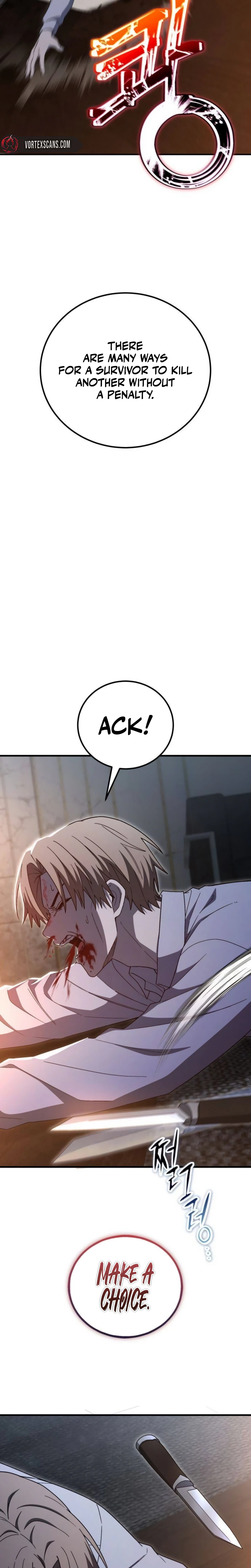 Veteran of the Apocalypse Chapter 49 Page 29