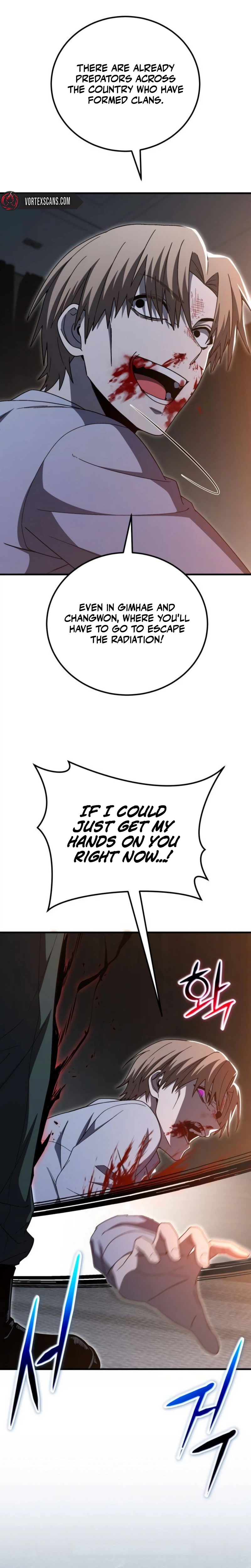 Veteran of the Apocalypse Chapter 49 Page 31