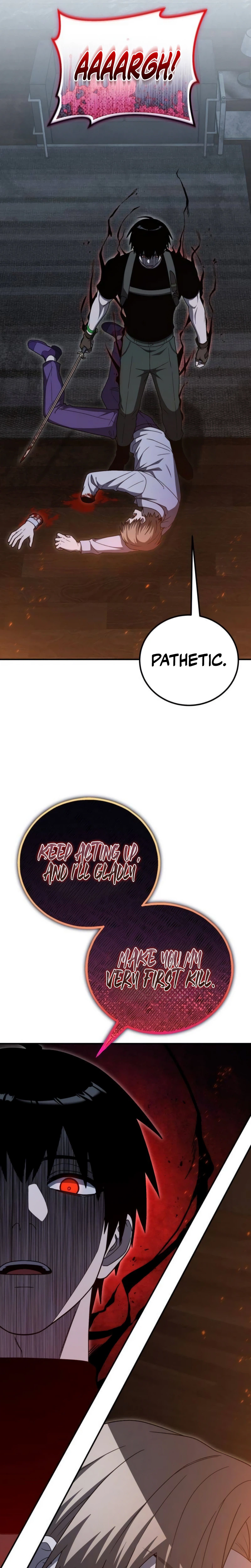 Veteran of the Apocalypse Chapter 49 Page 32