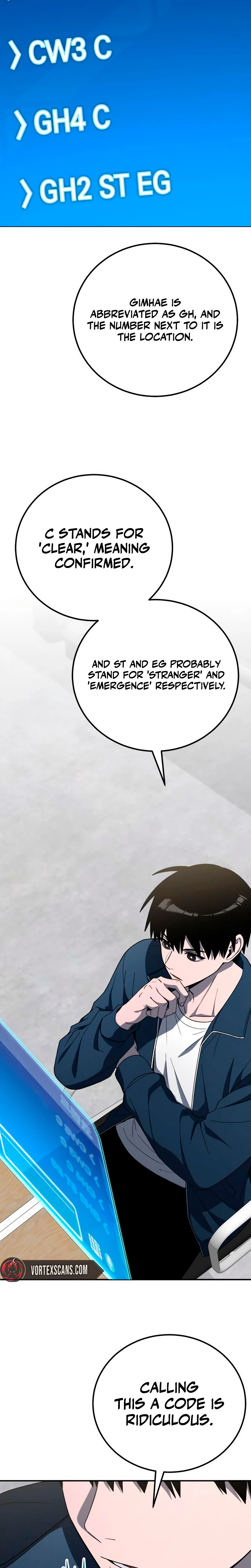 Veteran of the Apocalypse Chapter 57 Page 5