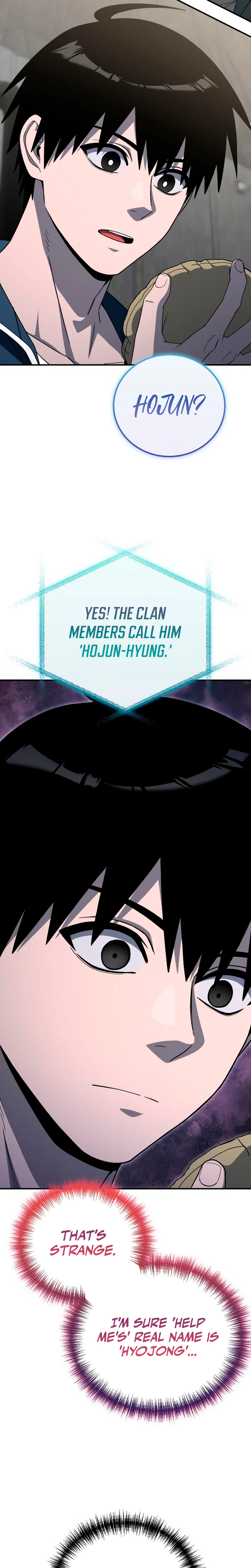 Veteran of the Apocalypse Chapter 57 Page 9