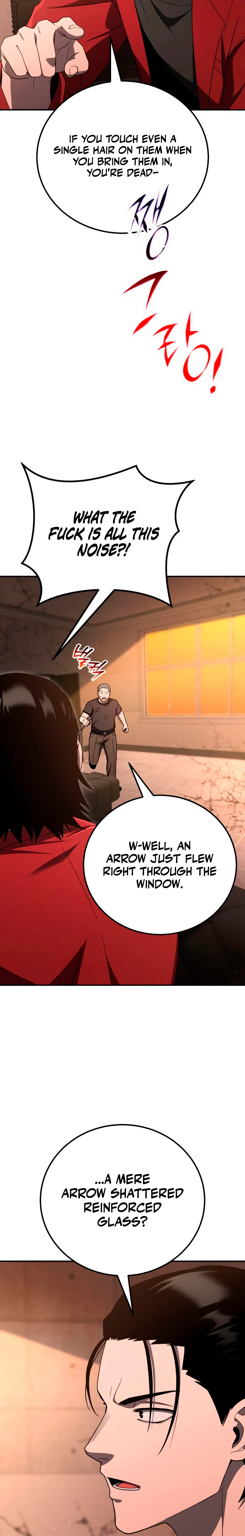 Veteran of the Apocalypse Chapter 57 Page 18