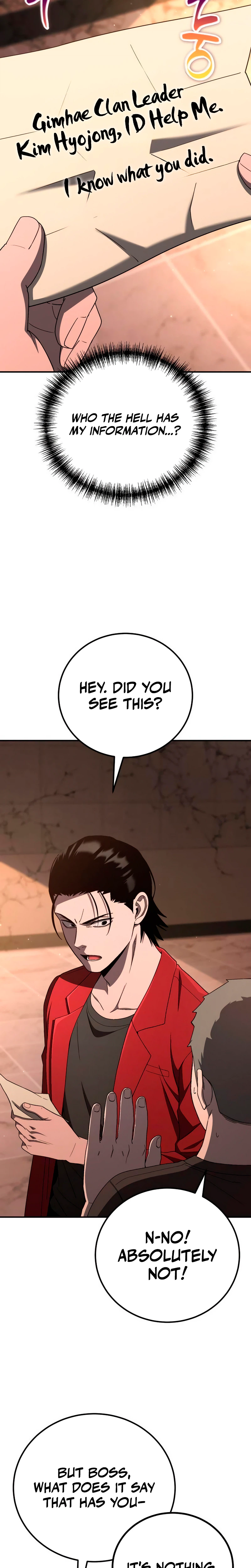 Veteran of the Apocalypse Chapter 57 Page 22