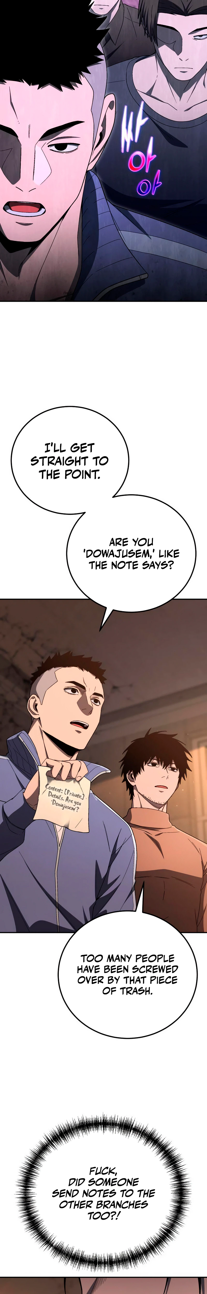 Veteran of the Apocalypse Chapter 57 Page 25
