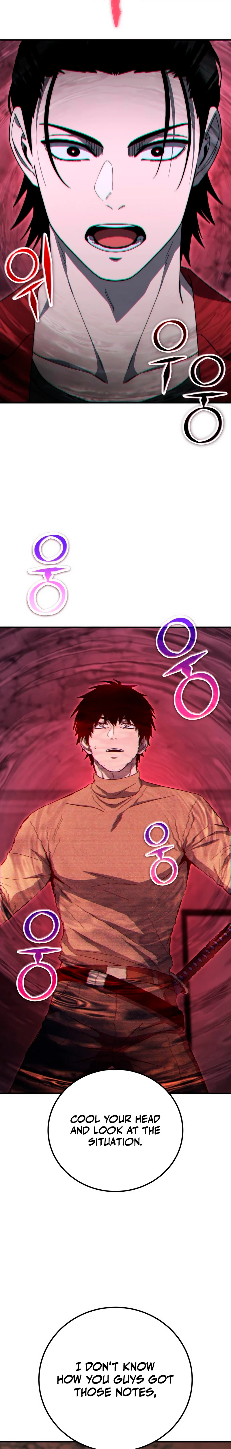 Veteran of the Apocalypse Chapter 57 Page 28