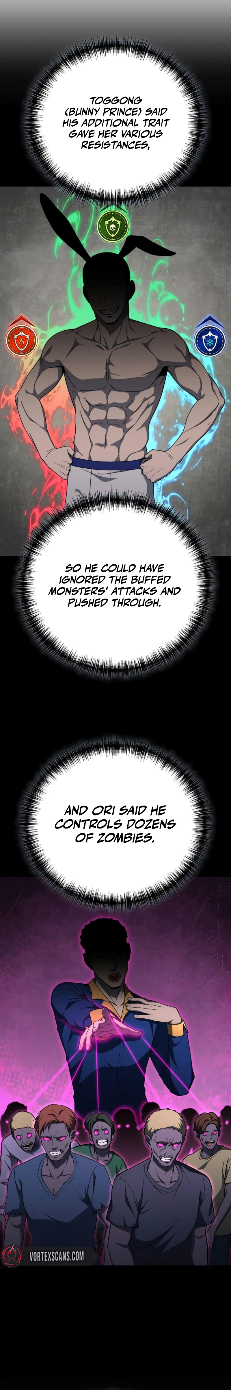 Veteran of the Apocalypse Chapter 53 Page 6