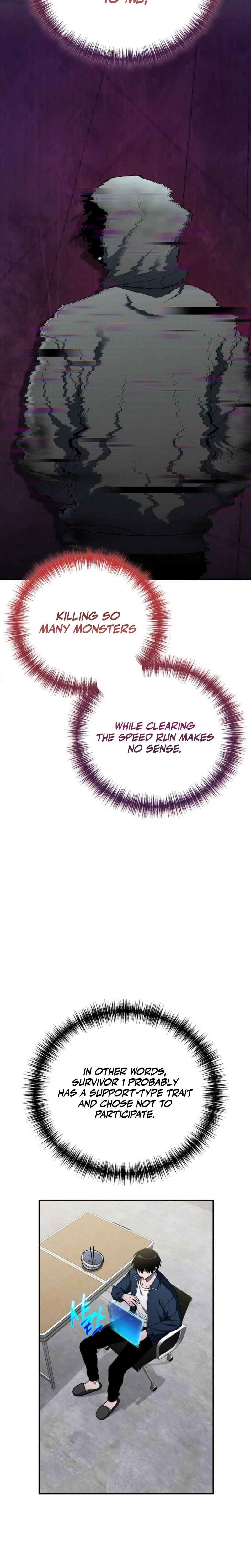 Veteran of the Apocalypse Chapter 53 Page 8