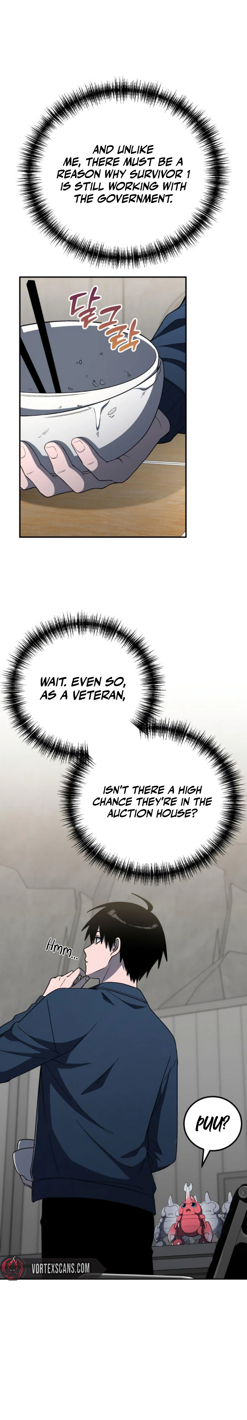 Veteran of the Apocalypse Chapter 53 Page 9