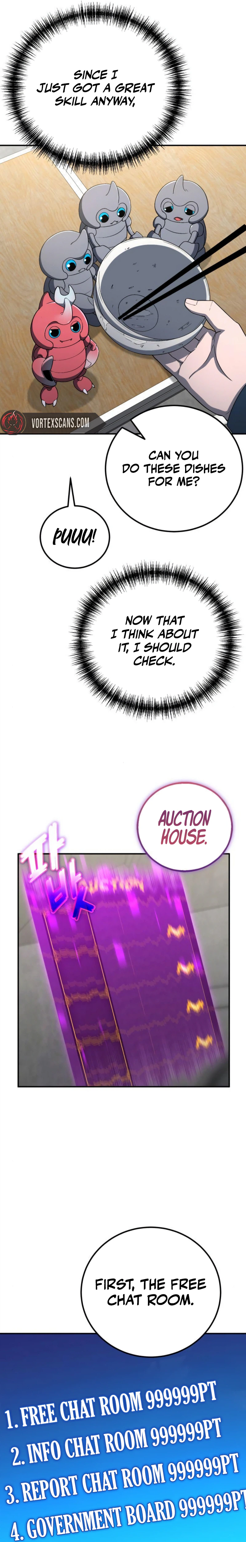 Veteran of the Apocalypse Chapter 53 Page 10