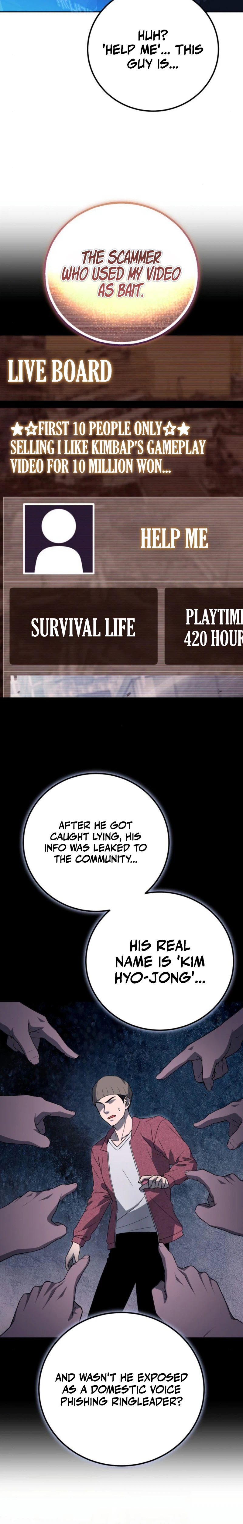 Veteran of the Apocalypse Chapter 53 Page 14