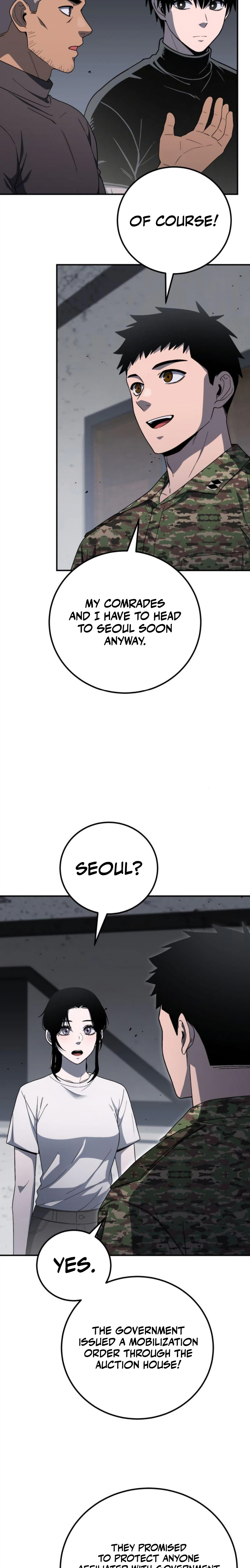 Veteran of the Apocalypse Chapter 53 Page 20