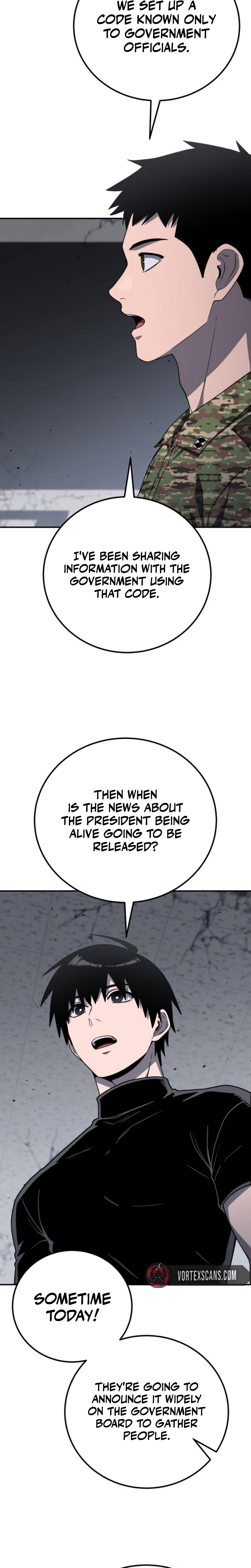 Veteran of the Apocalypse Chapter 53 Page 23